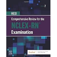 HESI Comprehensive Review for the NCLEX-RN® Examination HESI Comprehensive Review for the NCLEX-RN® Examination Paperback Kindle Spiral-bound