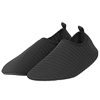 Men's Marine Water Shoes, BK, 24.0 cm