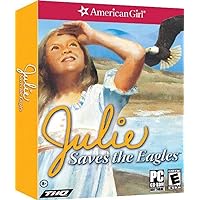 American Girl: Julie Saves the Eagles - PC