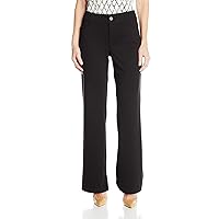 womens Ponte Knit Pant