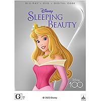 Sleeping Beauty Sleeping Beauty Blu-ray Multi-Format DVD VHS Tape