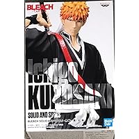 Banpresto Bleach Solid and Souls-Ichigo Kurosaki-