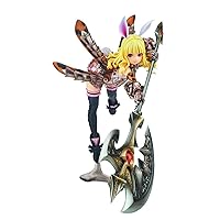 Tera: The Exiled Realm of Arborea: Elin Berserker Version PVC Figure