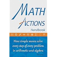 Math Actions Handbook Math Actions Handbook Paperback