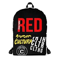 Culture Logo Backpack