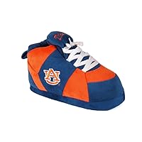 Comfy Feet Everything Comfy Auburn Tigers Original Sneaker Slipper, Medium,5.5-7.5 Women/4.5-6.5 Men,CFNCAA01