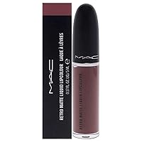 M·A·C Retro Matte Lipstick - 123 Topped With Brandy Lipstick Women 0.17 oz
