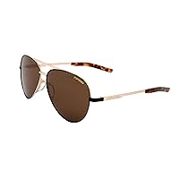 Shwae Tangle Free Aviator Sunglasses For Men & Women - Ideal For Flying, Golf, Hiking, Running and Great Lifestyle Look
