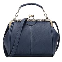 Puyang Ladies Handbag Soft PU Leather Crossbody Bag for Women Lightweight Shoulder Bag Multi Pockets Crossbody Handbag