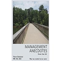 Management Anecdotes Management Anecdotes Hardcover Paperback
