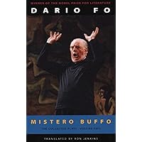 Mistero Buffo: The Collected Plays of Dario Fo, Volume 2 Mistero Buffo: The Collected Plays of Dario Fo, Volume 2 Paperback