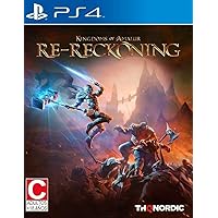 Kingdoms of Amalur Re-Reckoning - PlayStation 4 Kingdoms of Amalur Re-Reckoning - PlayStation 4 PlayStation 4