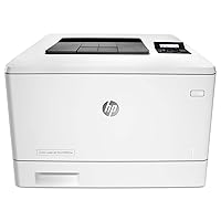 HP Laserjet Pro M452nw Wireless Color Laser Printer with Built-in Ethernet, Amazon Dash Replenishment Ready (CF388A)