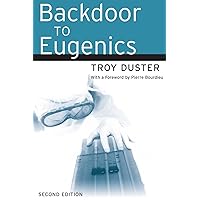 Backdoor to Eugenics Backdoor to Eugenics Paperback Kindle Hardcover
