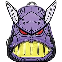 Bioworld Toy Story Evil Emperor Zurg Youth Backpack OSFA Purple