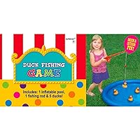Colorful Duck Fishing Game (7.5