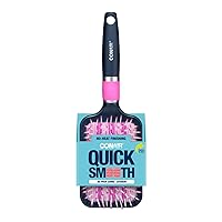 Conair Quick Smooth Paddle Brush - 1 ct