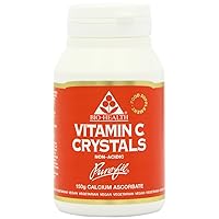 Bio-Health Buffered Vitamin C Crystals 150g