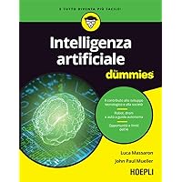 Intelligenza artificiale for dummies (Italian Edition) Intelligenza artificiale for dummies (Italian Edition) Kindle Paperback