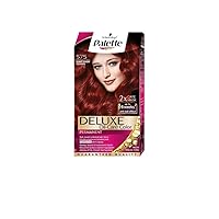 Deluxe 575 Intensive Red Permanent Hair Color