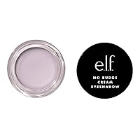 e.l.f. No Budge Cream Eyeshadow, 3-in-1 Eyeshadow, Primer & Liner With Crease-Resistant Color & Stay-Put Power, Vegan & Cruelty-Free, Wildflower