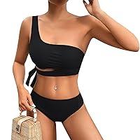 Sexy Bikini Sets Women's Bikini Top Bikini Bottoms Spaghetti Straps Beach Wear Push Up Classic Backless 2024 Bikini for Women