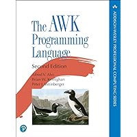 The AWK Programming Language (Addison-Wesley Professional Computing Series) The AWK Programming Language (Addison-Wesley Professional Computing Series) Paperback Kindle