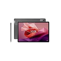 Lenovo Tab P12-2023 - Expansive Touchscreen Tablet - 12.7