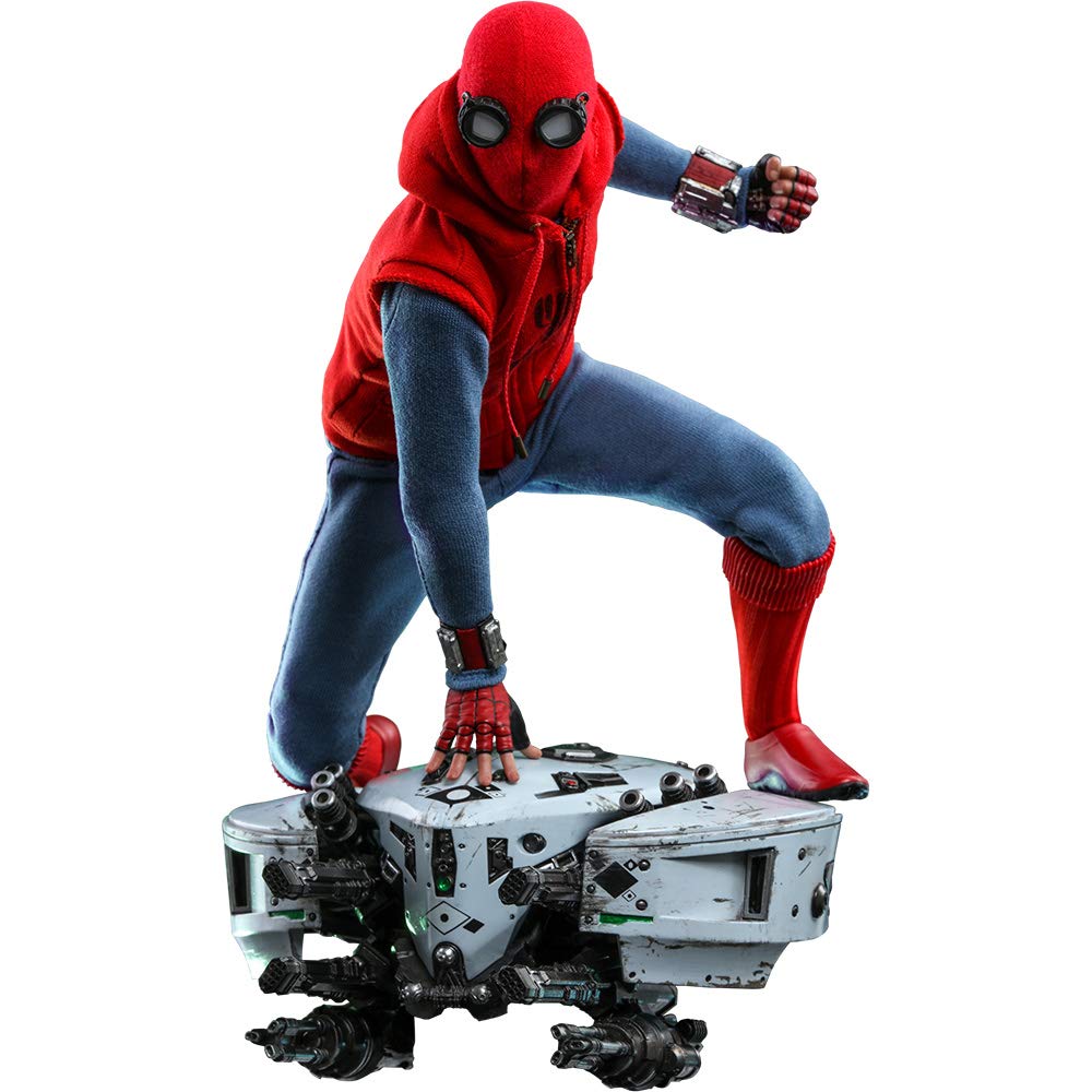 Chia sẻ hơn 54 ảnh về mô hình spider man hot toys  Starkid