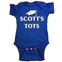 The Office Baby Clothes Scott's Tots Bodysuit Onesie