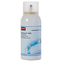 Commercial 4012551 Microburst 3000 Refill Linen Fresh 2oz Aerosol 12/Carton (RCP4012551)