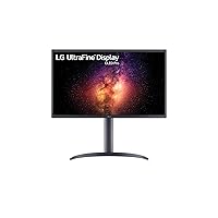 LG 32EP950-B 31.5” EP950-B Ultrafine™ OLED Pro 4K Display with DCI and Adobe sRGB Color Profiles, Hardware Calibration, and Multi-Interface Compatibility.