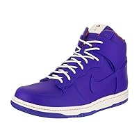 Nike Men's Dunk Ultra Blue Leather Casual Shoes 12