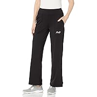 PUMA Women's Live in High Waist Straight Pants (Available in Plus Sizes)