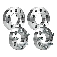 5x5.5 to 5x5 Wheel Spacers, 1.5
