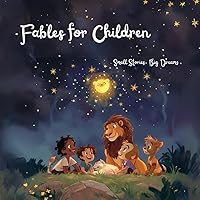 Fairy tales for children 0-3 years: Small Stories, Big Dreams 
