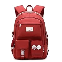 Laptop Backpacks, 15.6 Inch Backpacks for Girls Anti Theft Travel Casual Daypack Bookbags for Teens Women College High School Students
