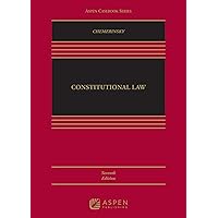 Constitutional Law (Aspen Casebook Series) Constitutional Law (Aspen Casebook Series) Hardcover Kindle