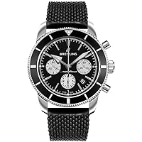 Breitling Superocean Heritage II B01 Chronograph 44 Men's Watch AB0162121B1S1