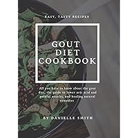 Gout Diet Cookbook Gout Diet Cookbook Hardcover Paperback