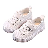 Spring and Summer New Mesh Rubber Sole Non Slip Children's Cute Cartoon Casual Sports Shoes Kids Size 8 Shoes Girls