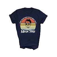 Funny Keep Calm And Have A Mega Pint Shirt, That's Hearsay I Guess Shirt, Justice For Johnny Depp, Objection Calls For Hearsay, Isn't Happy Hour Anytime, Team Johnny T-Shirt, Sweatshirt, Hoodie
