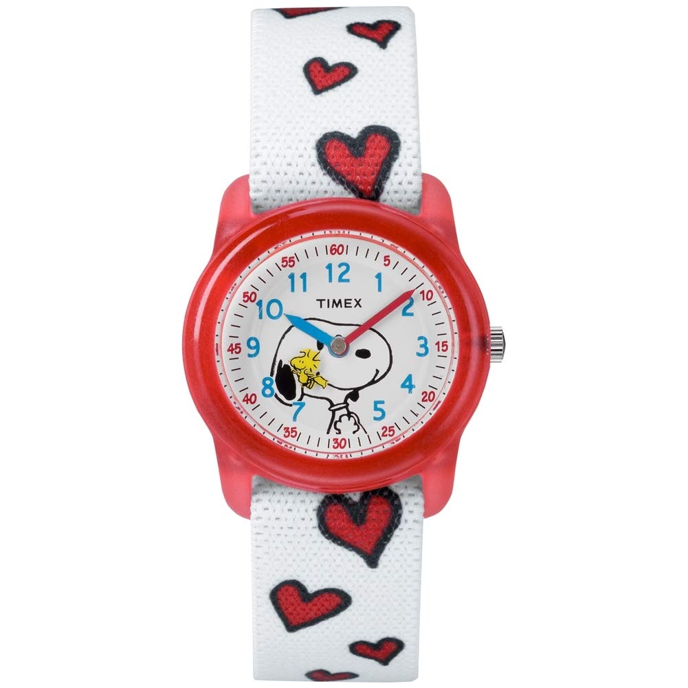 Timex Time Machines Peanuts Collection