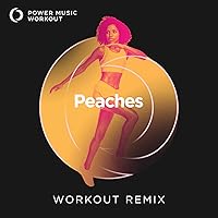 Peaches (Workout Remix 128 BPM) Peaches (Workout Remix 128 BPM) MP3 Music