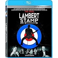 Lambert & Stamp [Blu-ray] Lambert & Stamp [Blu-ray] Blu-ray DVD