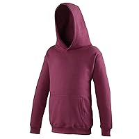 Kids Unisex Hooded Sweatshirt/Hoodie/Schoolwear
