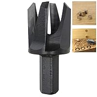 Snappy Tools Plug Cutter, 3/4