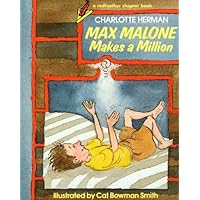 Max Malone Makes A Million (Turtleback School & Library Binding Edition) Max Malone Makes A Million (Turtleback School & Library Binding Edition) School & Library Binding Paperback