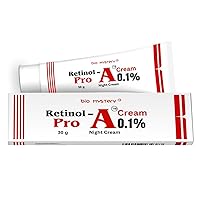 Retinol Pro Night Cream 0.1 (30 Gram / 1.05 Oz)
