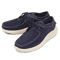 Timberland A2E1J PROJECT BETTER OXFORD 2EYE Project Better Oxford, Navy Suede